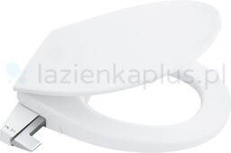 GROHE 39648SH0 Bau ceramięa myjąca deska sedesowa