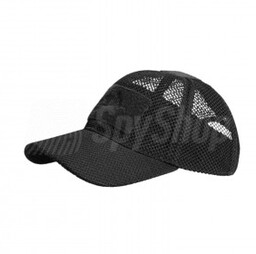 Czapka Helikon-Tex bejsbolówka mesh oddychająca siatka, panele velcro