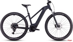 Cube Rower elektryczny Reaction Hybrid Performance 500 29