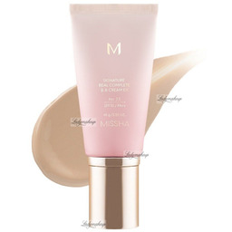 Missha - Signature Real Complete B.B Cream Ex