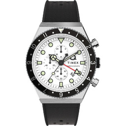 Zegarek Męski Timex TW2V70100 czarny