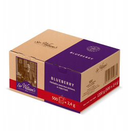 Owocowa herbata Sir Williams Tea Blueberry 500x2,4g