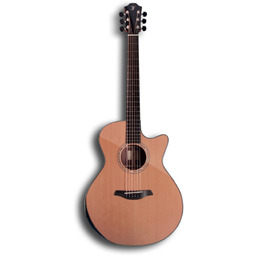 Furch Yellow Deluxe Gc-CR + LR Bagss Anthem