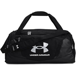 Under Armour Unisex-Dorosły Undeniable 5.0 1369221/1369222/1369223/1376454 Torba, Czarny,