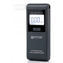Alkomat OROMED X12 PRO NAVY BLUE