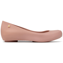 Baleriny Melissa Ultragirl Basic Ad 31976 Różowy
