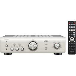 Zintegrowany Wzmacniacz Stereofoniczny Denon PMA-600NE Kolor: Srebrny