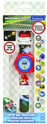 LEXIBOOK Zegarek z projektorem Mario Kart DMW050NI