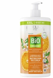 EVELINE Bio Organic Ujędrniająco-wygładzający bio balsam do ciała