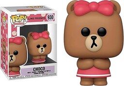 Funko 48154 POP Animacja: Linia Przyjaciele Choco kolekcjonerska