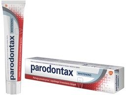 Parodontax Whitening Pasta do Zębów z Fluorkiem 75ml