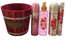 Cuba Heartbreaker zestaw woda perfumowana spray 100ml +