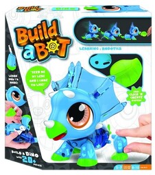 Zbuduj Robota Dinozaura Dino Build A Bot