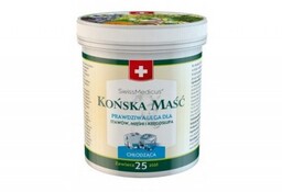 SWISSMEDICUS Końska Maść Chłodząca, 500ml