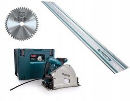 Makita SP6000J Zagłębiarka Piła Szyna 1,5m