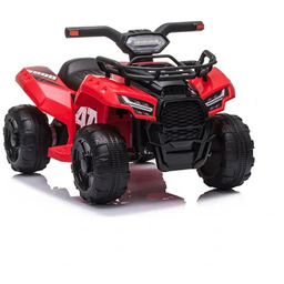 Quad Na Akumulator Dla Dzieci Klakson LED Mp3