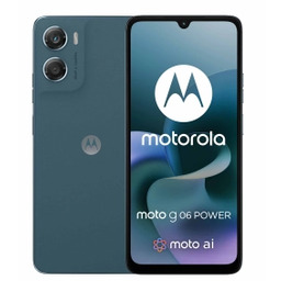 Motorola moto g06 power 4/64GB 6,88" 120Hz 50Mpix