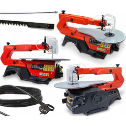 Wyrzynarka Włosowa Elektryczna Hecht 8916 Do Drewna Duża