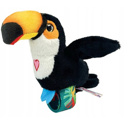 Happy Yappers Wesołe gadułki Tukan Interaktywny 18m+