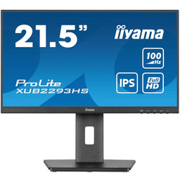 iiyama ProLite XUB2293HSB6