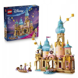 Lego(r) Disney 43297 Zamek Roszpunki, Lego(r)