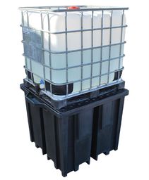Paleta wychwytowa pod kontener IBC - 134 x