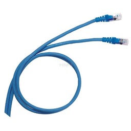 LCS Kabel Krosowy Kat.6 F/UTP 1m PCW Legrand