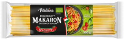Vitaliana Makaron spaghetti semolinowy 500 g (EKO)