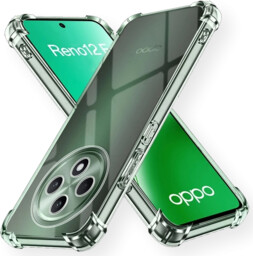 Etui Anti Shock Case do Oppo Reno 12