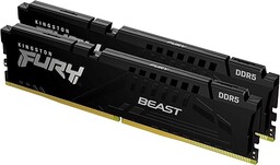 Kingston FURY Beast Black DDR5 32 GB (2x16GB)