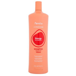 Fanola Vitamins Energy Shampoo szampon do włosów 1000