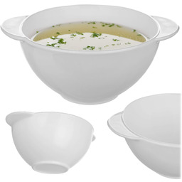 Bulionówka Fraccia 500ml biała 1 szt.