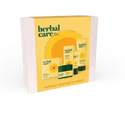 HERBAL CARE Zestaw prezentowy Care my honey (Krem