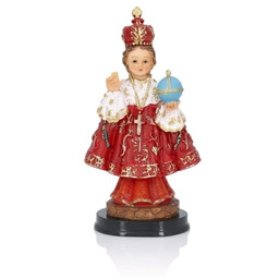 Figurka Dzieciątko Praskie Pan Jezus