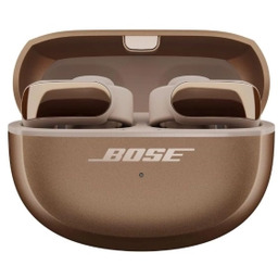 Bose Ultra Open o otwartej konstrukcji Douszne Bluetooth
