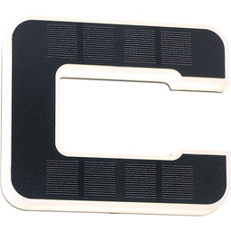 Paulmann 94652 LED Solar numer domu C IP44