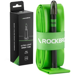 Rockbros Dętka Rowerowa Ul Presta 700X18/28C 390009001