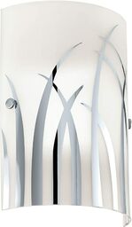 EGLO Lampa ścienna Rivato, 1-punktowa lampa ścienna, elegancka,