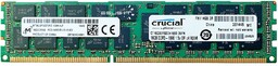 Pamięć RAM 1x 16GB Micron ECC REGISTERED DDR3
