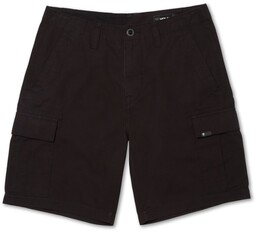 szorty VOLCOM - March Cargo Short Black (BLK)