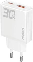 Ładowarka sieciowa Dudao A30EU - 2x USB -