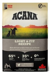 ACANA Karma dla psa Heritage Adult Light &