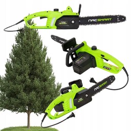 Piła Pilarka Elektryczna Nac Smart 1600W Prowadnica 35cm