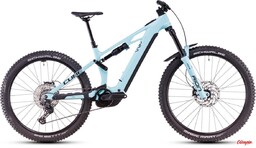 Cube Rower elektryczny Stereo Hybrid ONE77 HPC Race