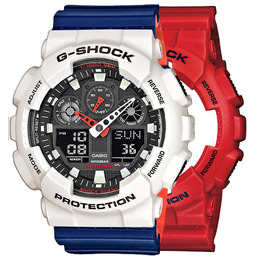 Zegarek Casio G-Shock SET GA-100B-4AER + BEZEL 10395292