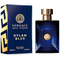 Versace, Pour Homme Dylan Blue, woda toaletowa, 100