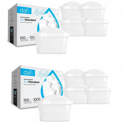 10 Szt. Wkład Filtr Dafi Unimax