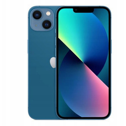 Zestaw Apple iPhone 13 128 Gb 5G Blue