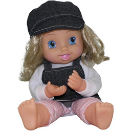 Pioupiou et Merveilles Dimian- Bambolina Lalka z ukrytą