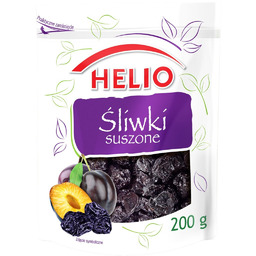Śliwki suszone Helcom 200 g